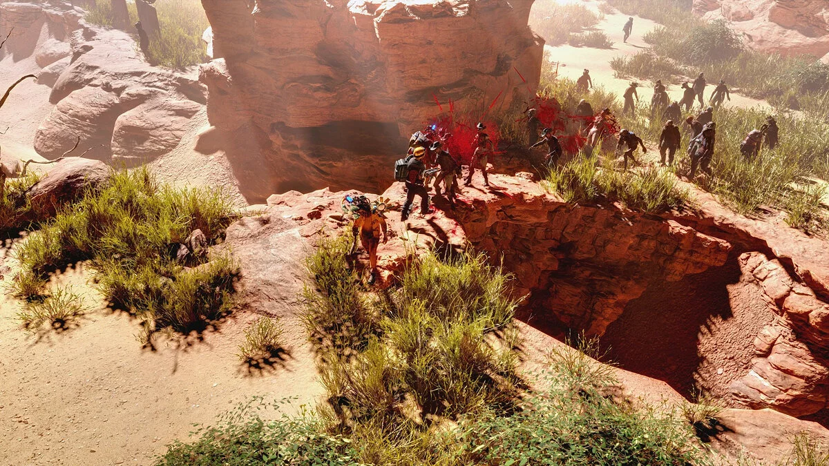 Скриншот из игры Welcome to ParadiZe - 8