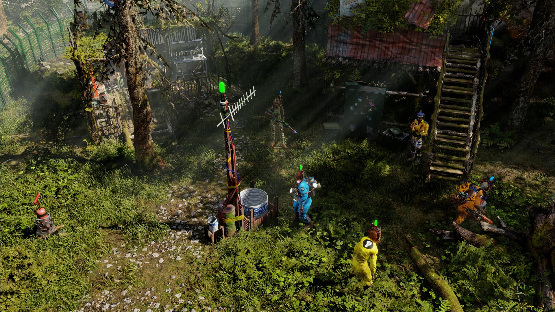 Скриншот из игры Welcome to ParadiZe - 3