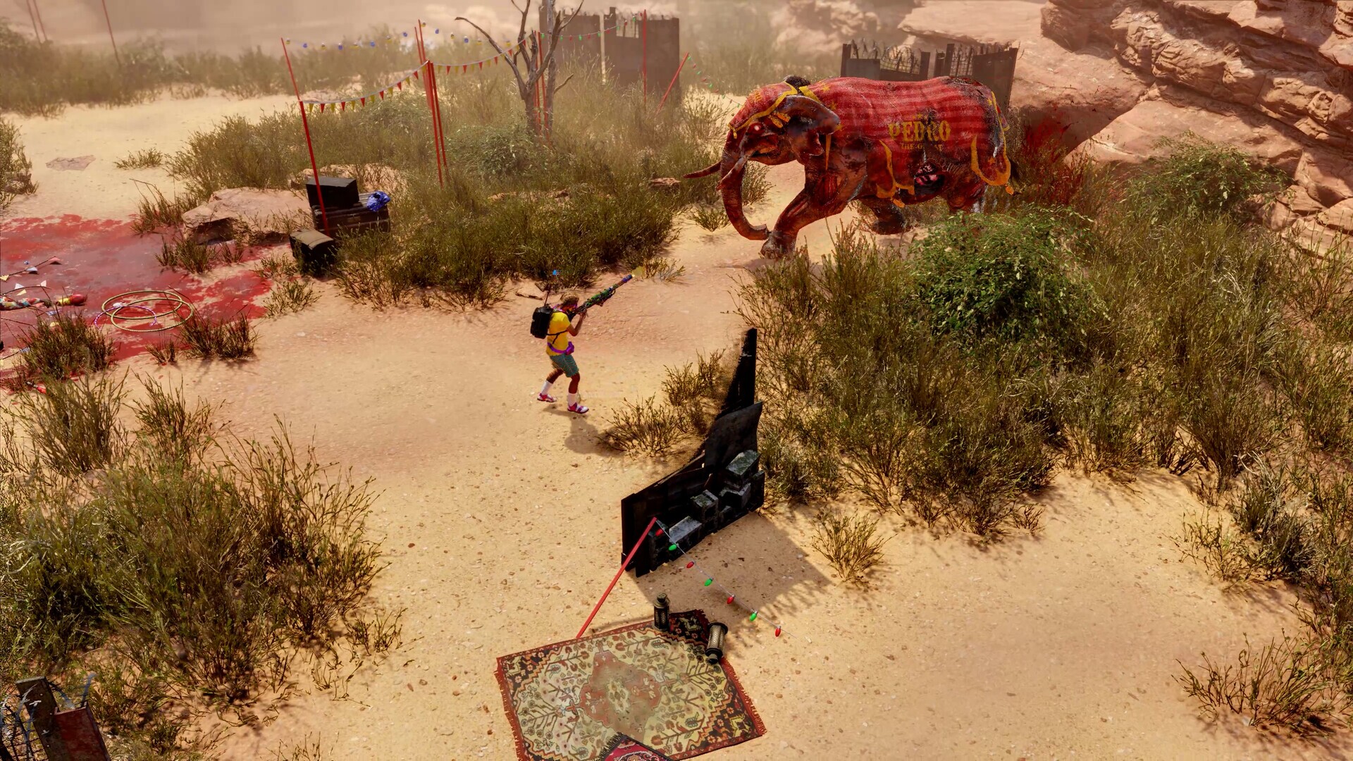 Скриншот из игры Welcome to ParadiZe - 7