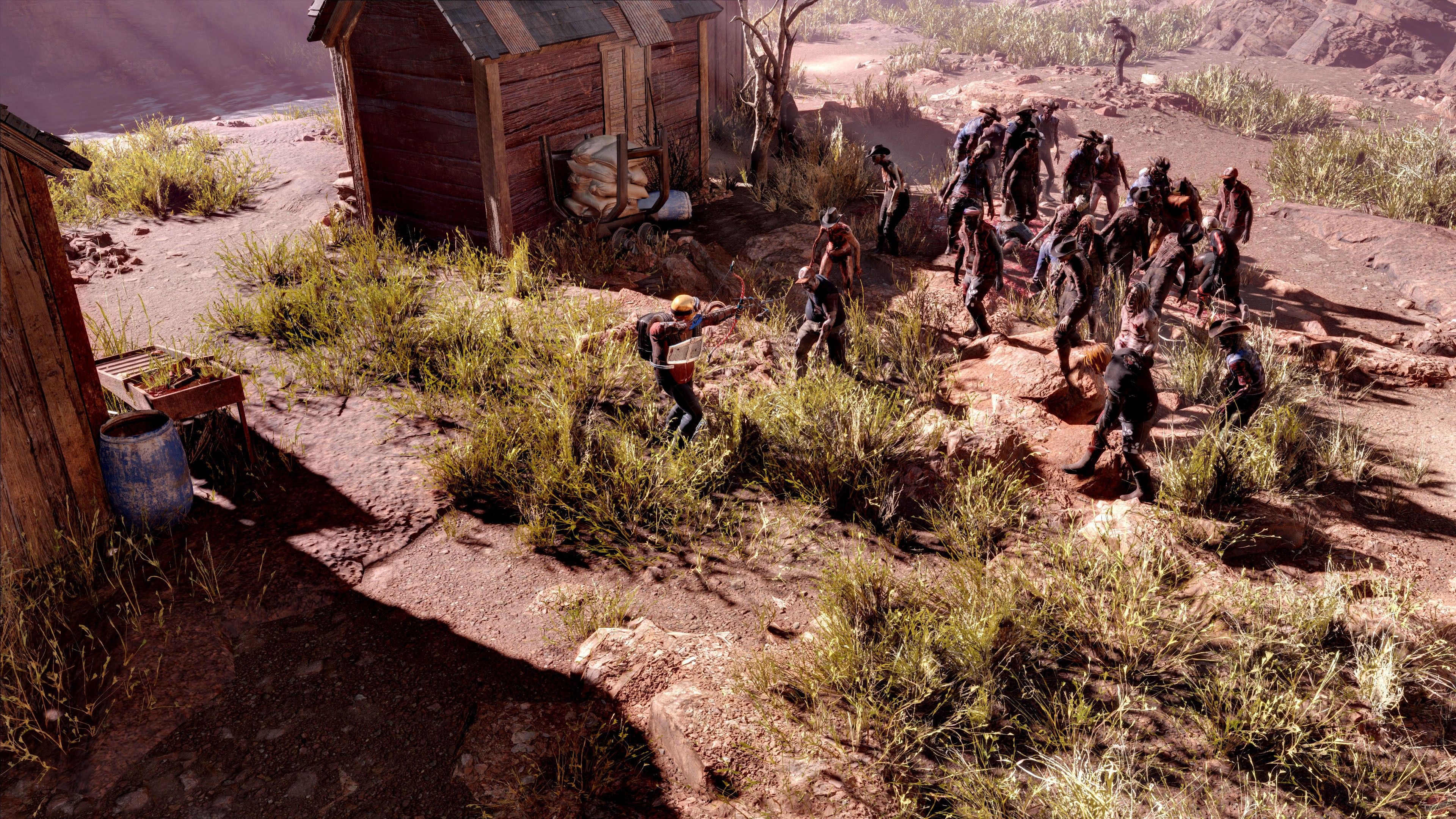 Скриншот из игры Welcome to ParadiZe - 18