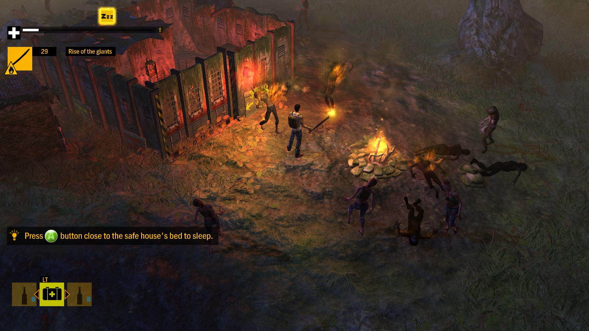 Скриншот из игры How to Survive - 91