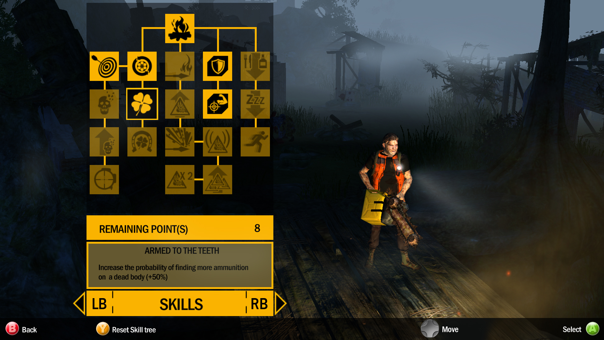 Скриншот из игры How to Survive - 48