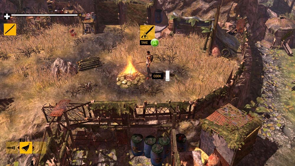 Скриншот из игры How to Survive - 74