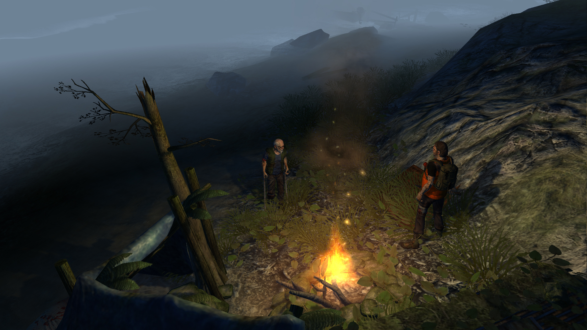 Скриншот из игры How to Survive - 71