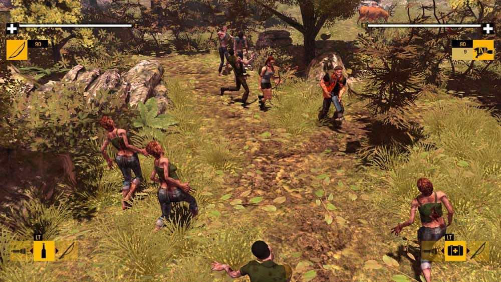 Скриншот из игры How to Survive - 95