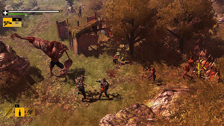 Скриншот из игры How to Survive - 107