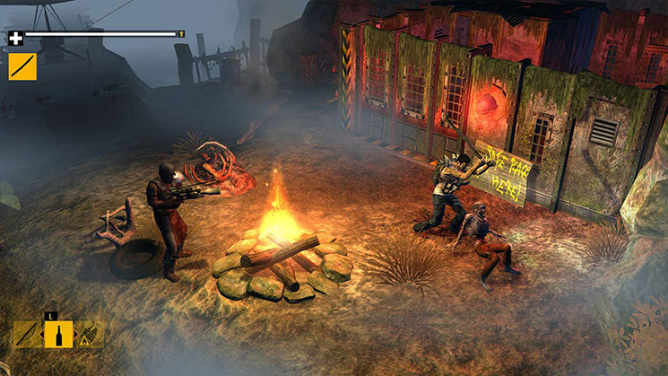 Скриншот из игры How to Survive - 121