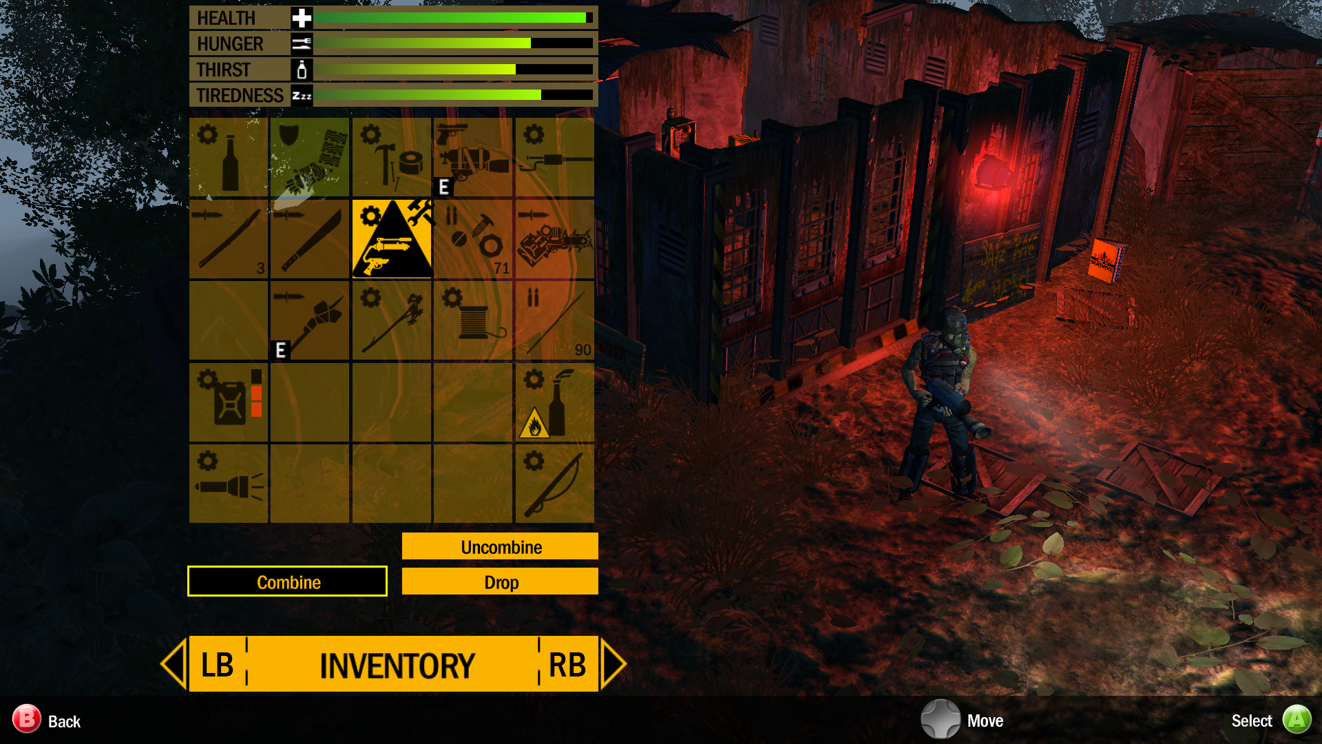 Скриншот из игры How to Survive - 72