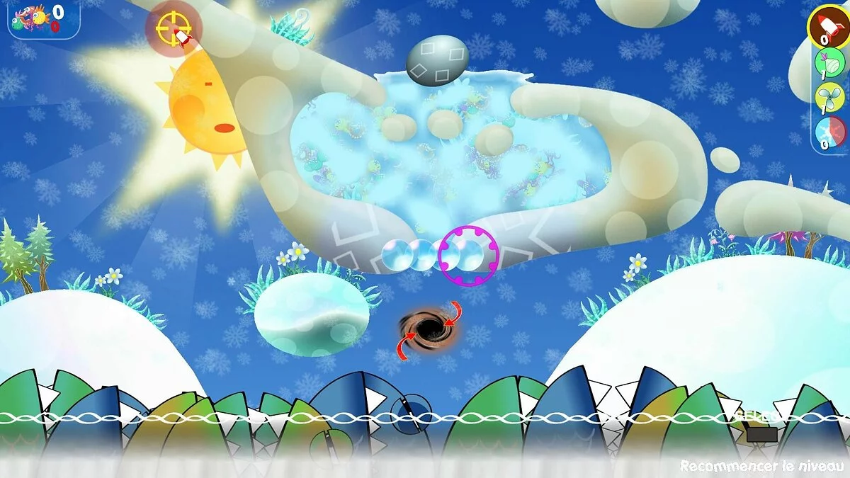 Скриншот из игры Aqua Panic! - 11