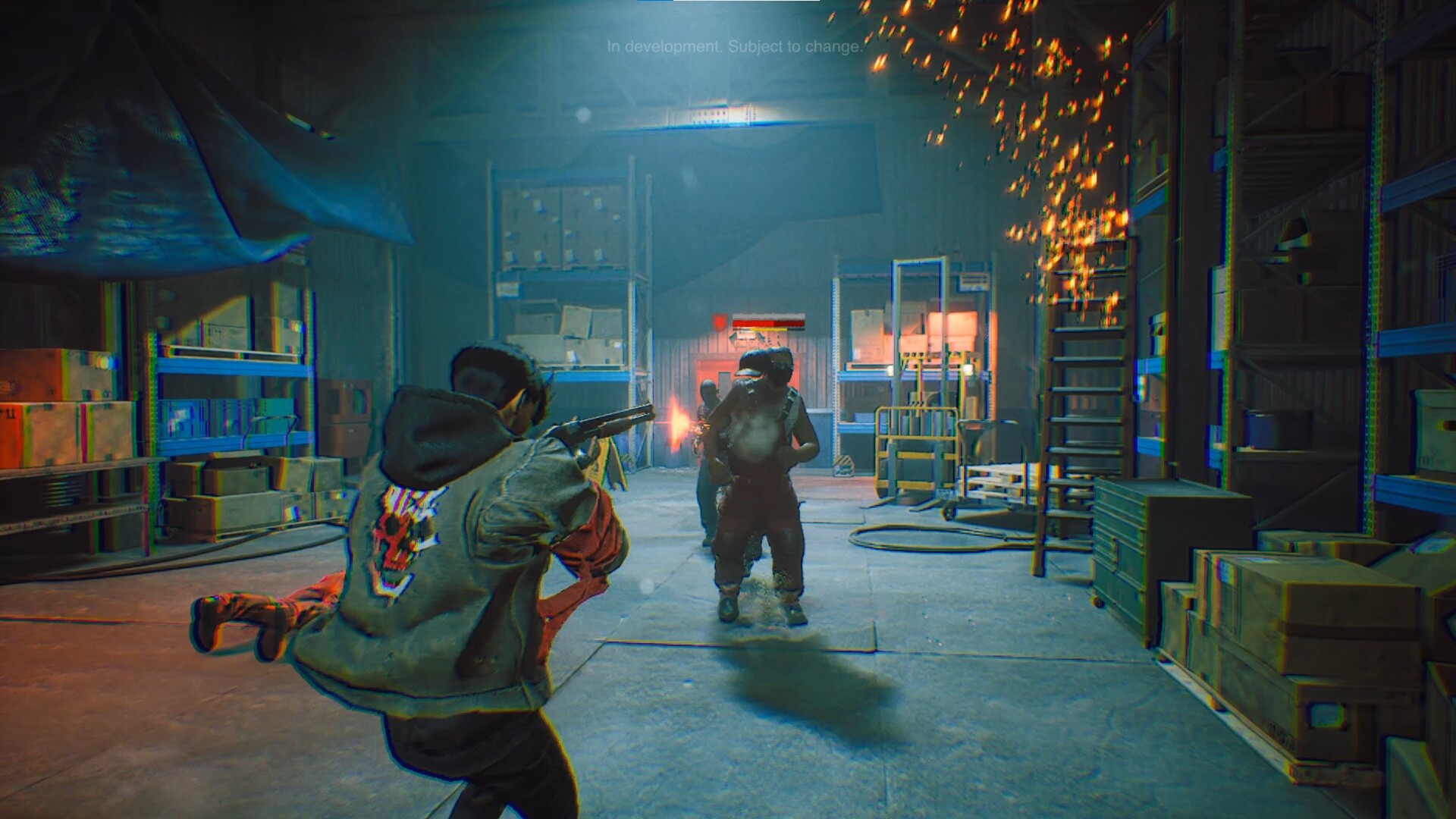 Скриншот из игры Acts of Blood - 16