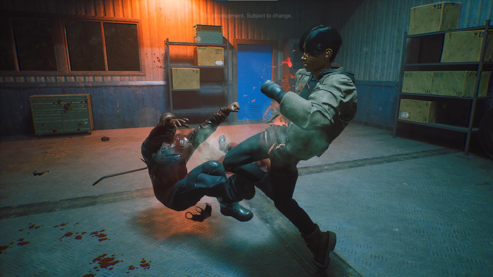 Скриншот из игры Acts of Blood - 3