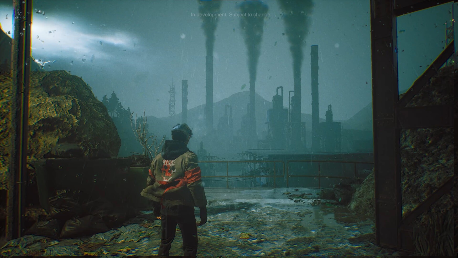 Скриншот из игры Acts of Blood - 18