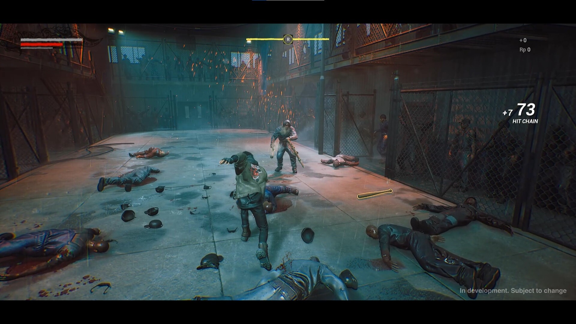 Скриншот из игры Acts of Blood - 33