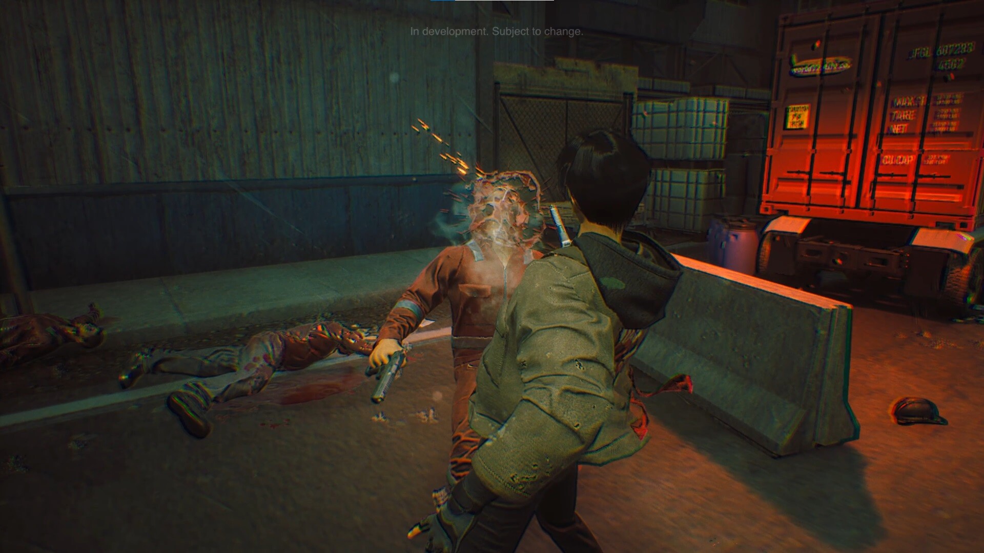 Скриншот из игры Acts of Blood - 20