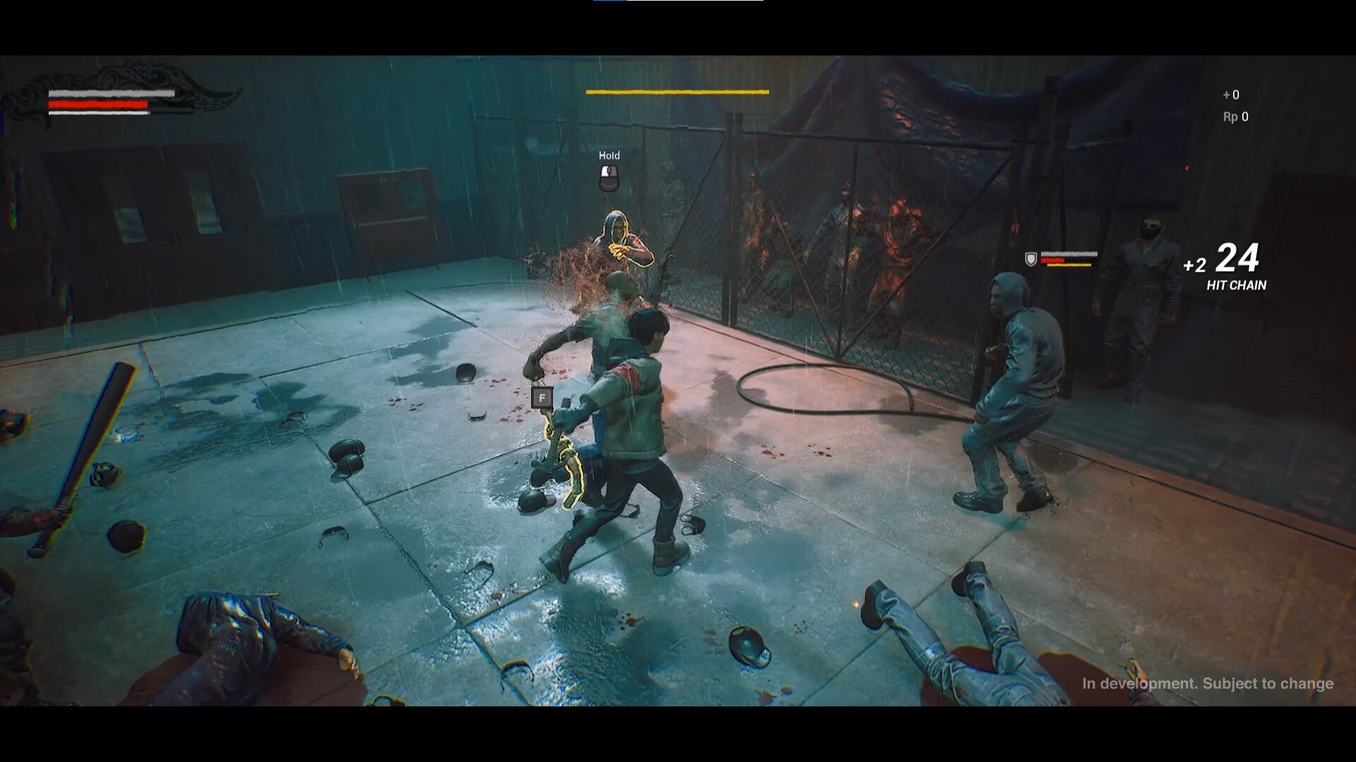 Скриншот из игры Acts of Blood - 23