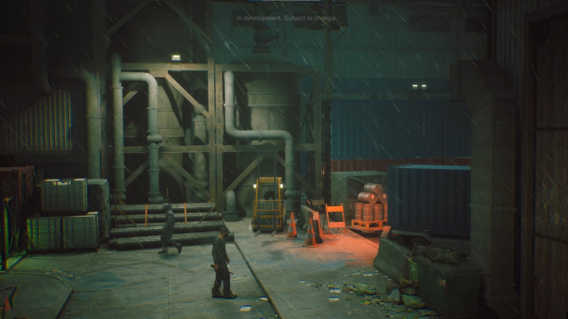 Скриншот из игры Acts of Blood - 28