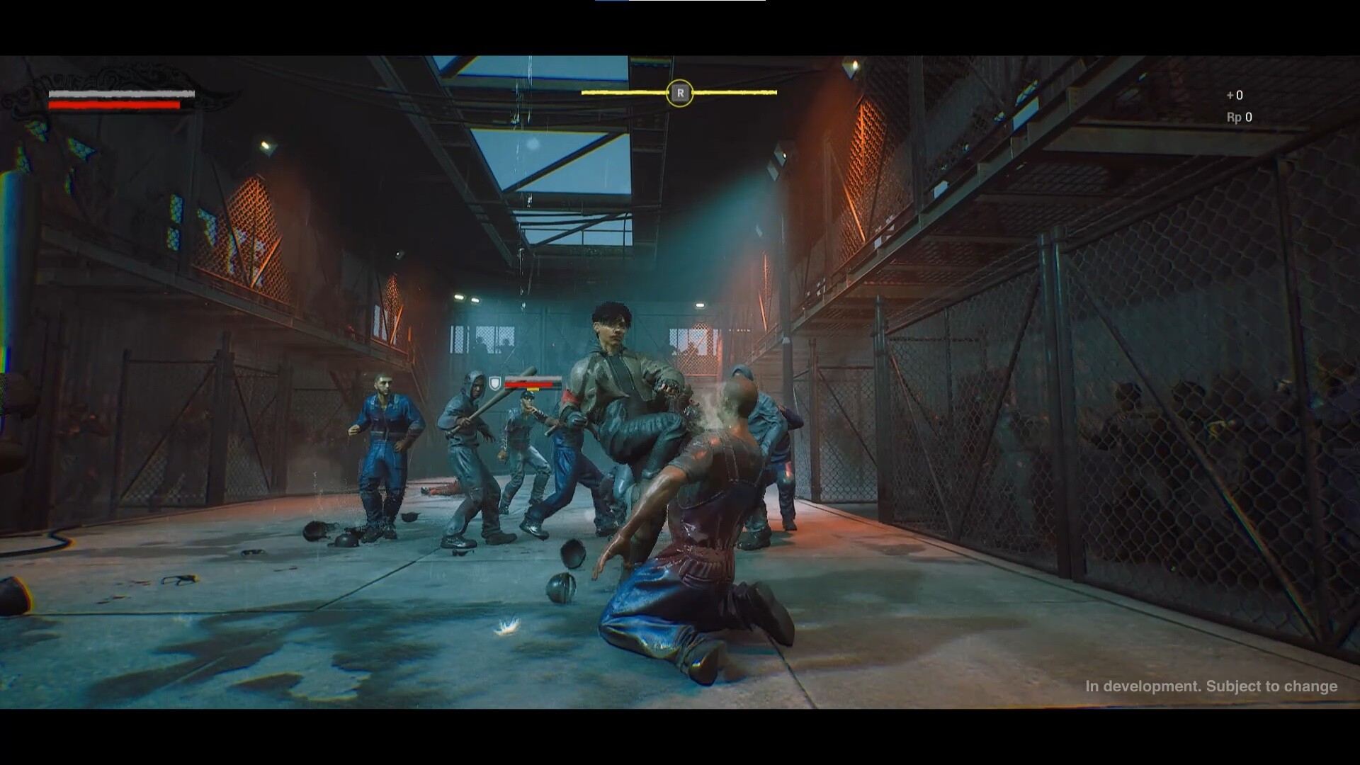 Скриншот из игры Acts of Blood - 5