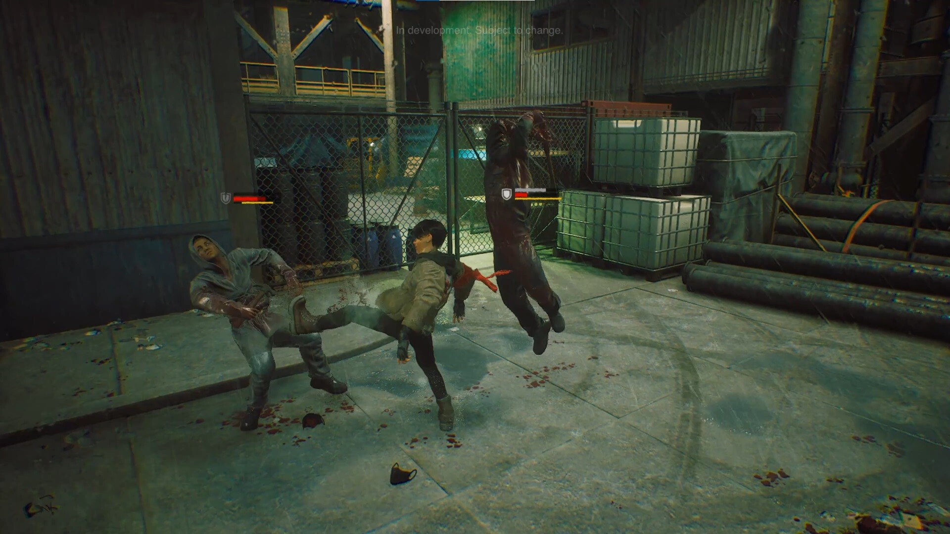 Скриншот из игры Acts of Blood - 32