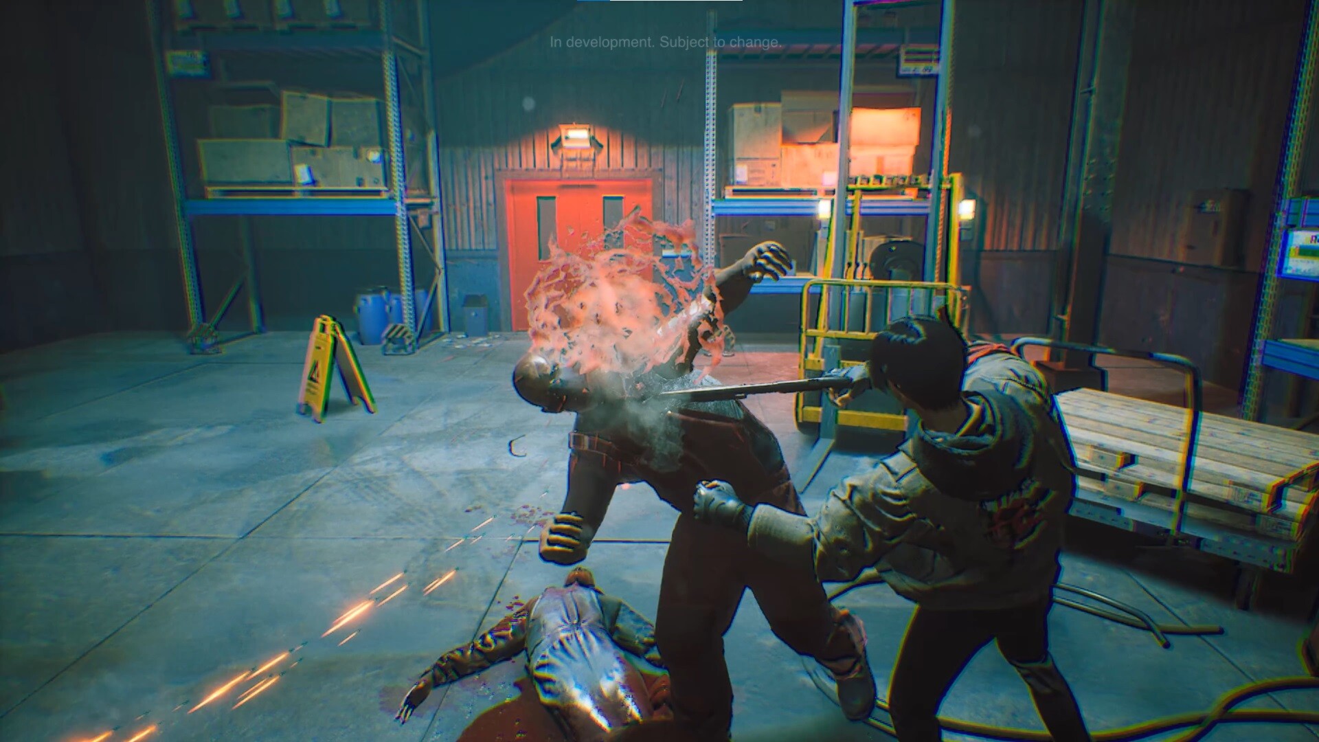 Скриншот из игры Acts of Blood - 30