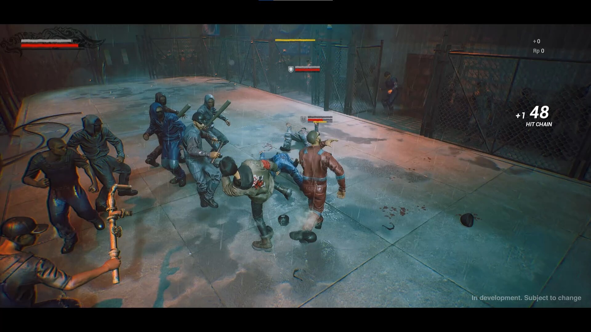 Скриншот из игры Acts of Blood - 24