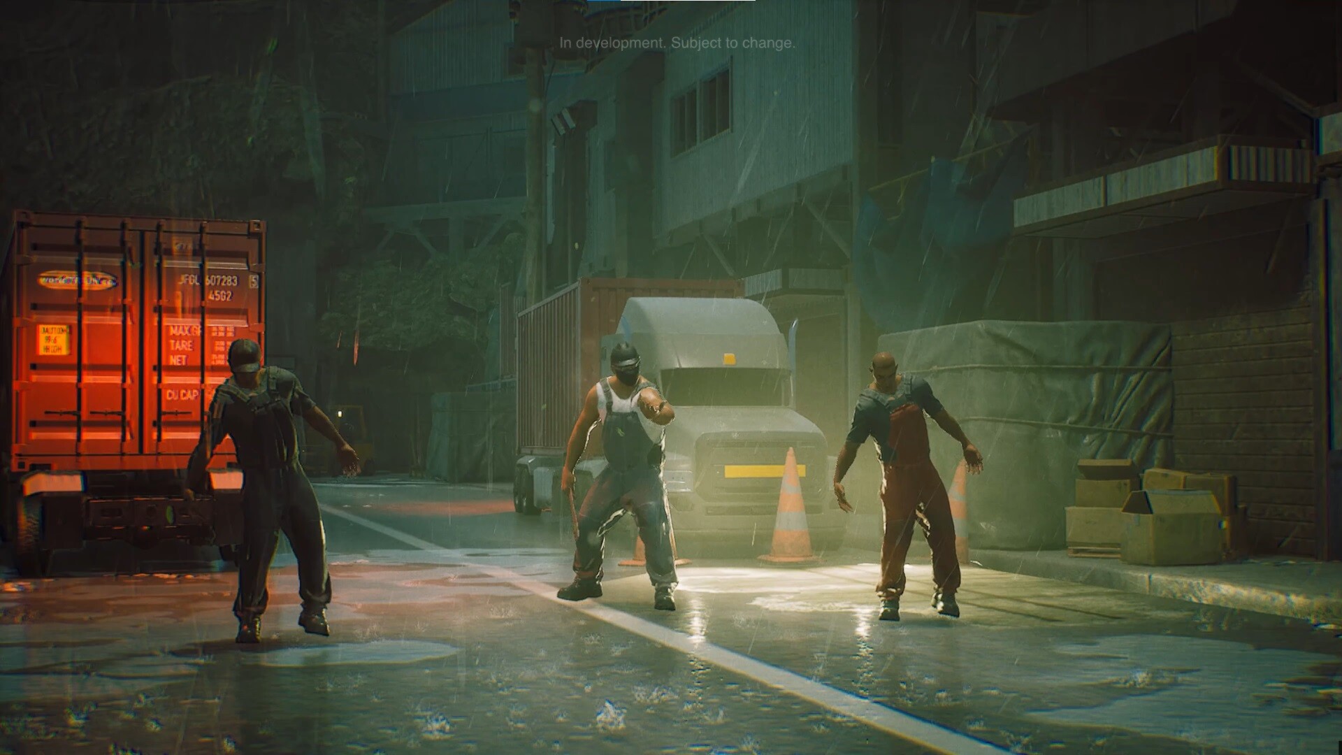 Скриншот из игры Acts of Blood - 27