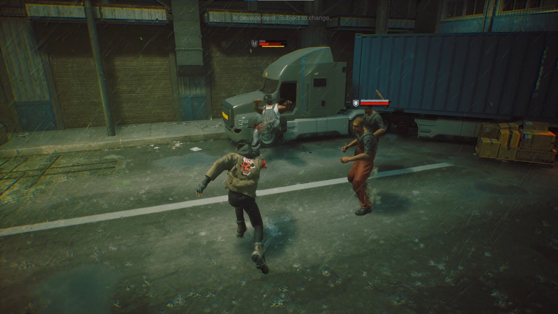 Скриншот из игры Acts of Blood - 15