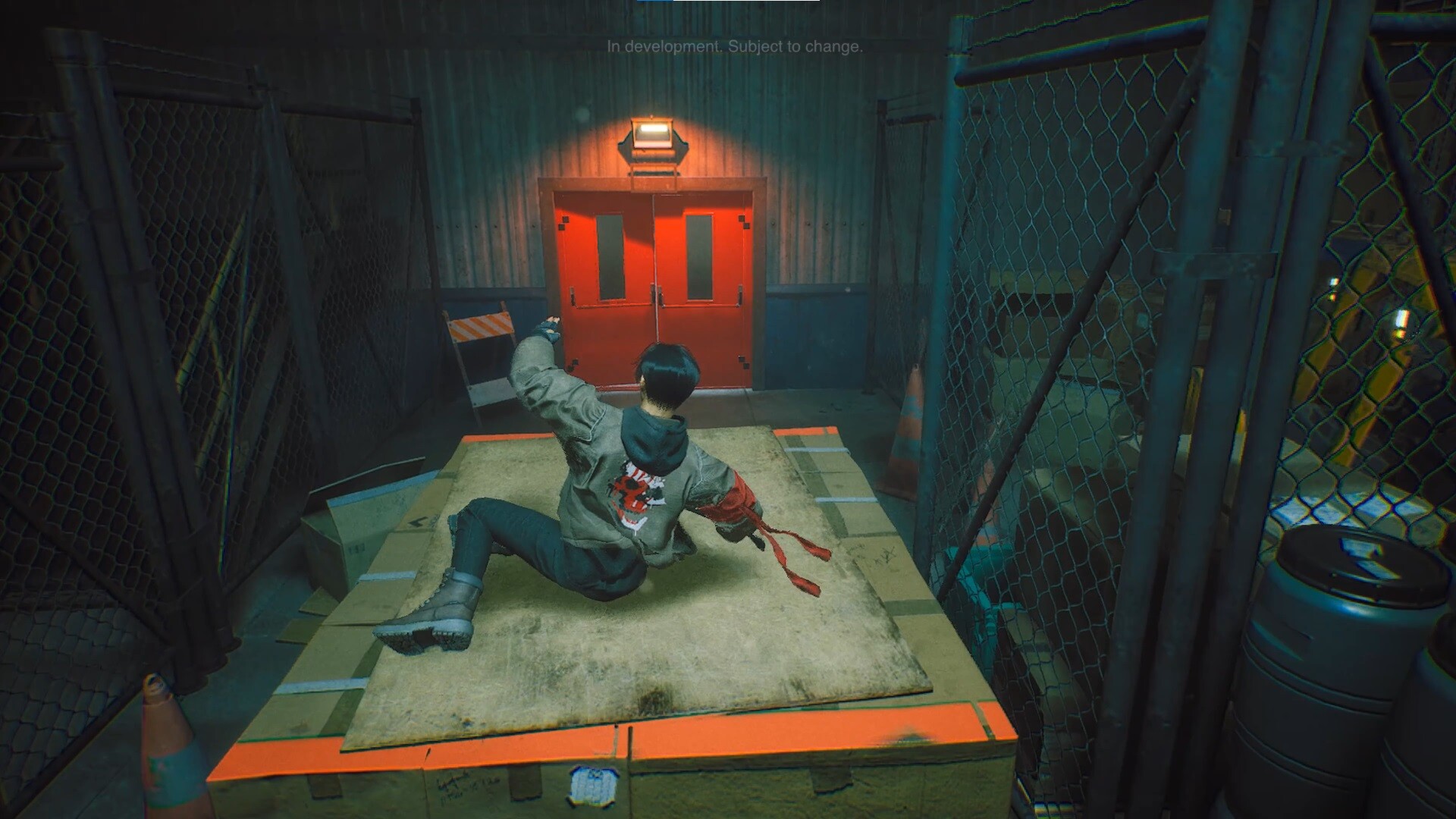 Скриншот из игры Acts of Blood - 13