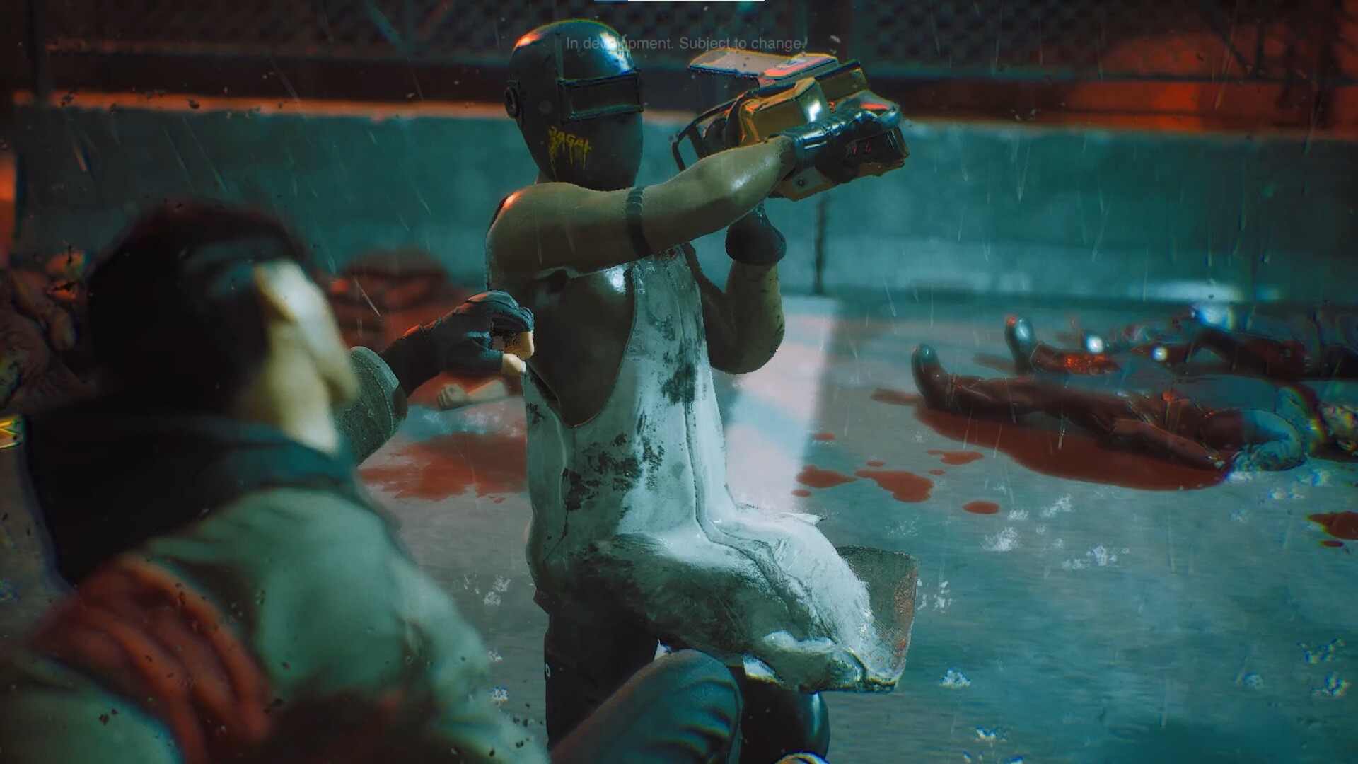 Скриншот из игры Acts of Blood - 29