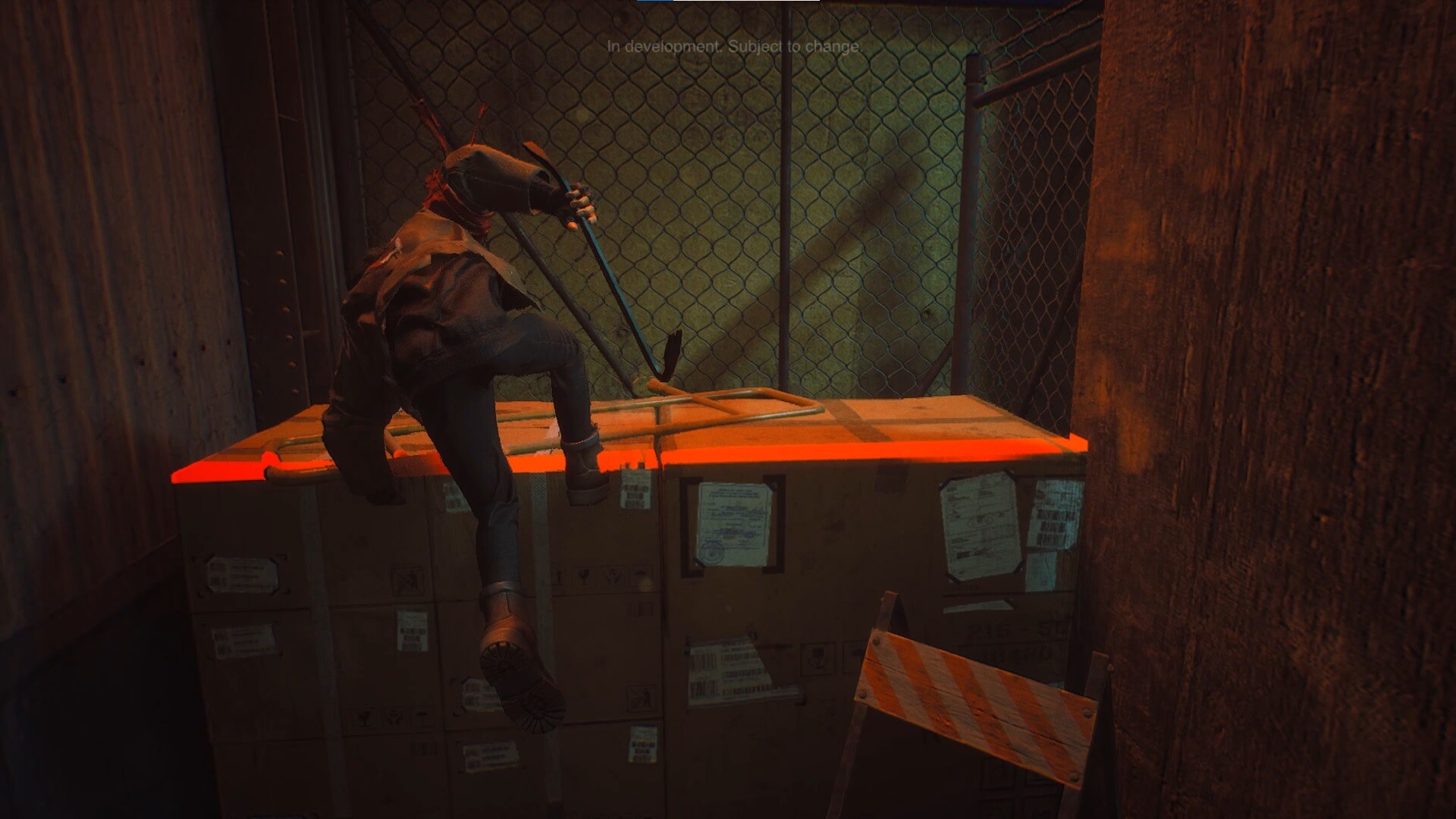 Скриншот из игры Acts of Blood - 6