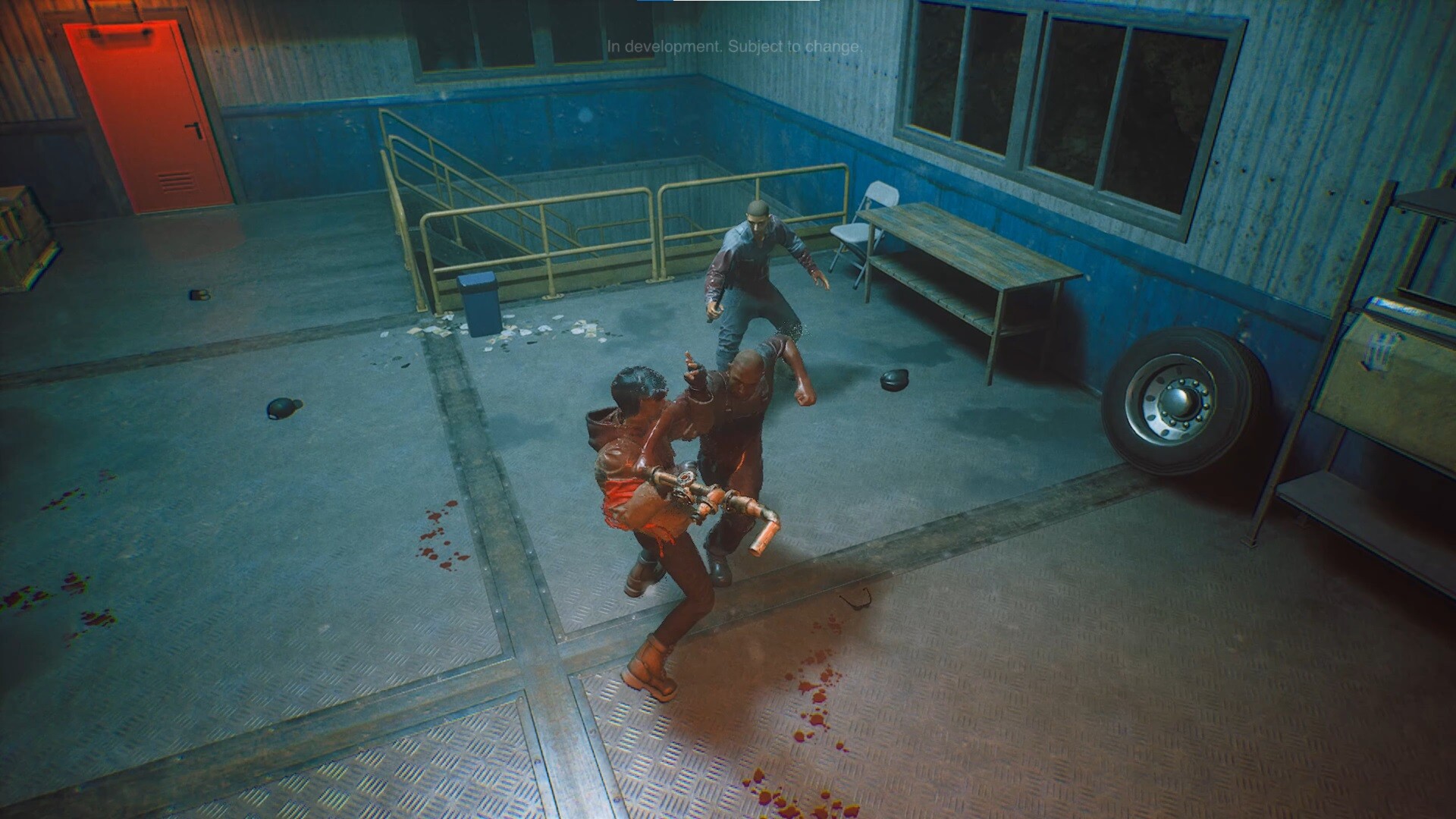 Скриншот из игры Acts of Blood - 22