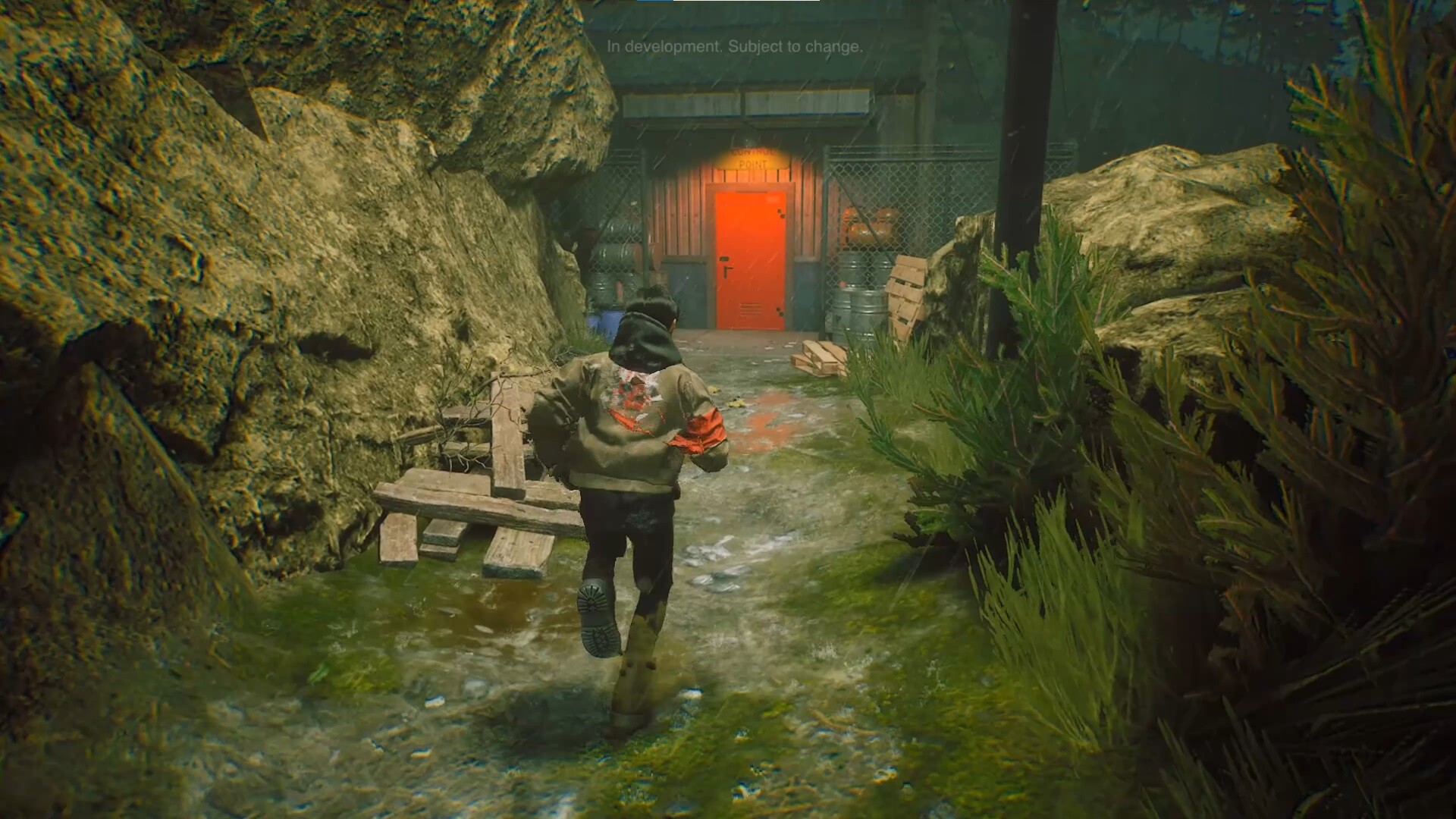 Скриншот из игры Acts of Blood - 11