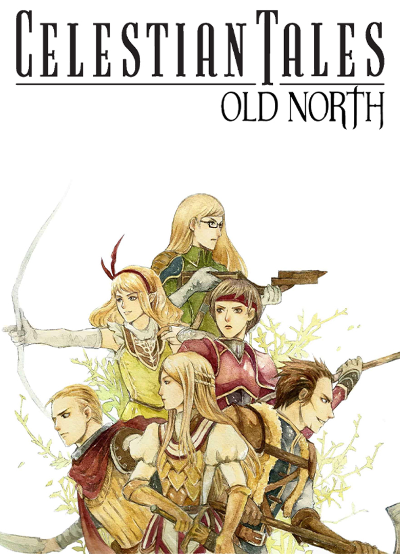 Обложка игры Celestian Tales: Old North