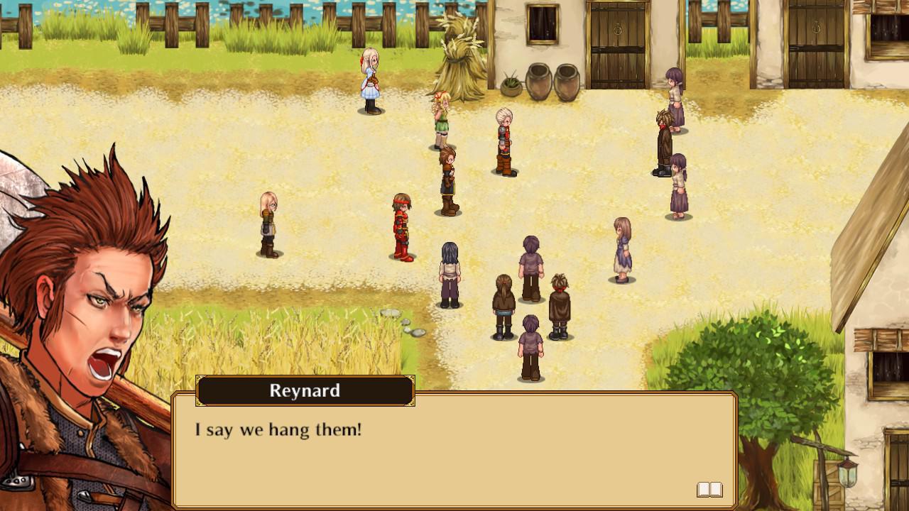 Скриншот из игры Celestian Tales: Old North - 39