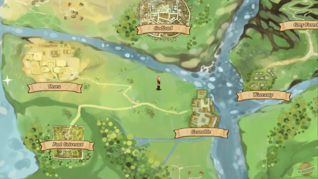 Скриншот из игры Celestian Tales: Old North - 11