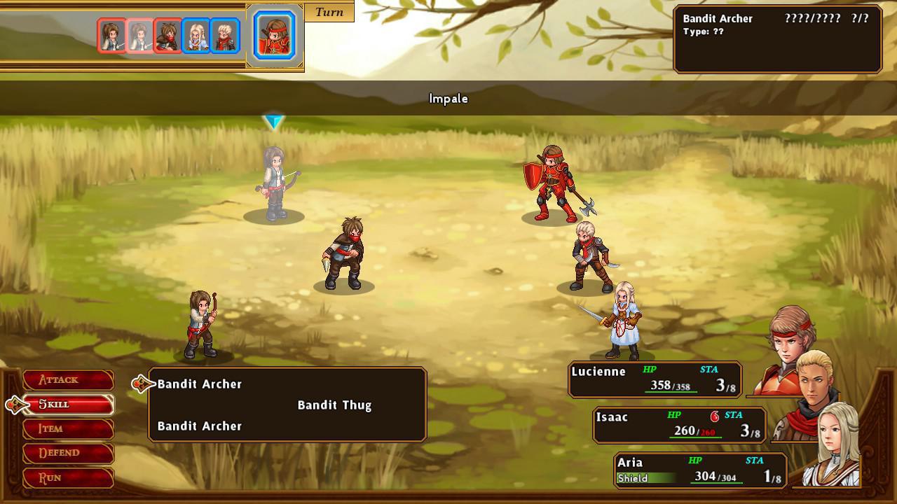 Скриншот из игры Celestian Tales: Old North - 48