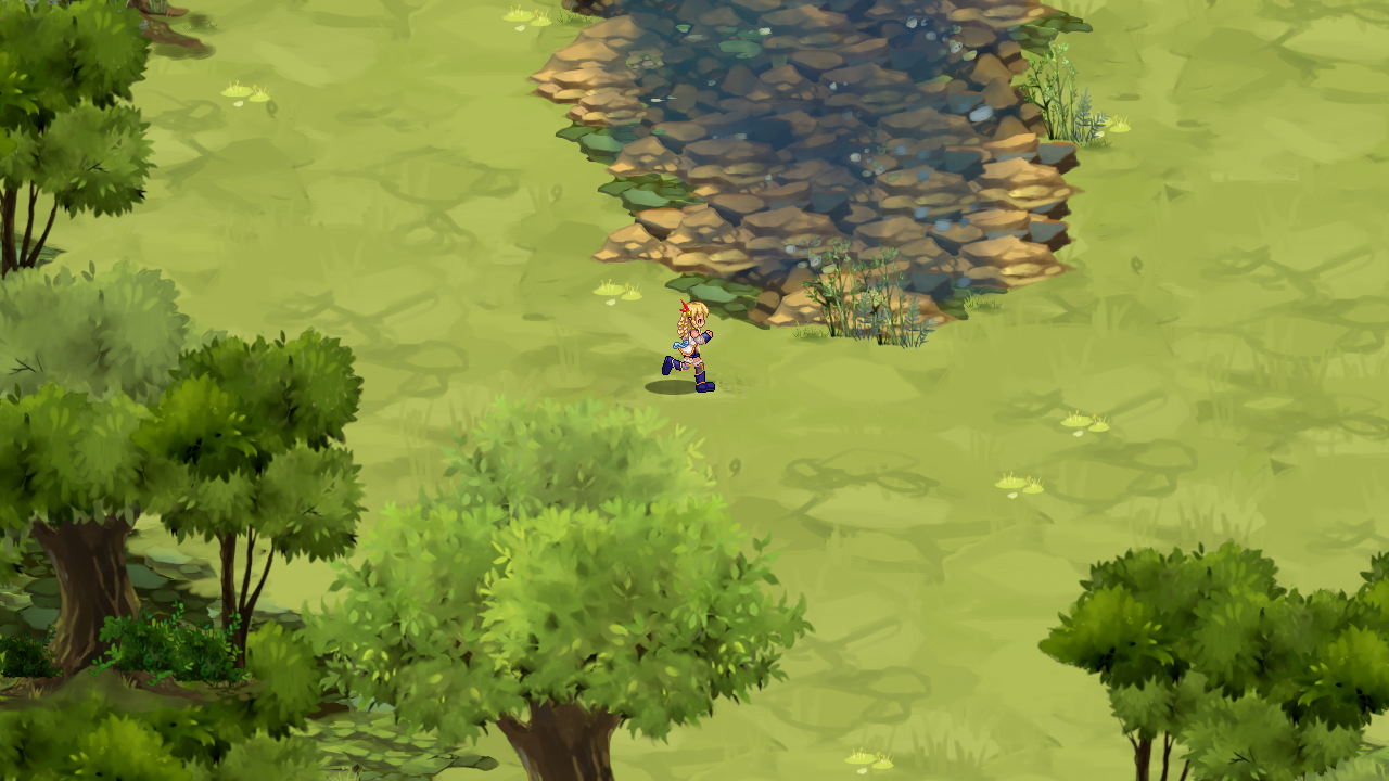 Скриншот из игры Celestian Tales: Old North - 9