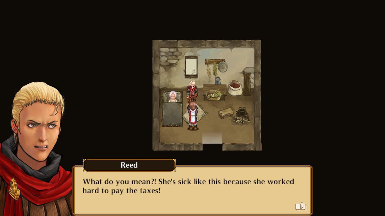 Скриншот из игры Celestian Tales: Old North - 32