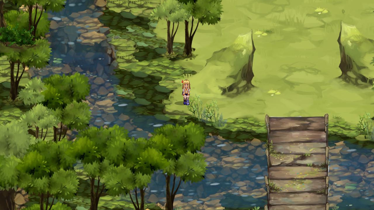 Скриншот из игры Celestian Tales: Old North - 24