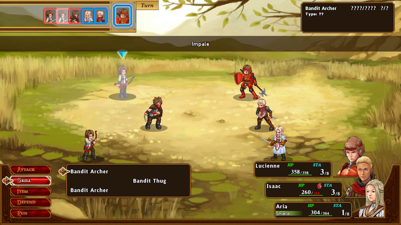 Скриншот из игры Celestian Tales: Old North - 70