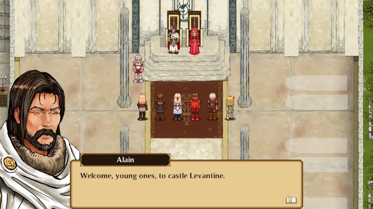 Скриншот из игры Celestian Tales: Old North - 60