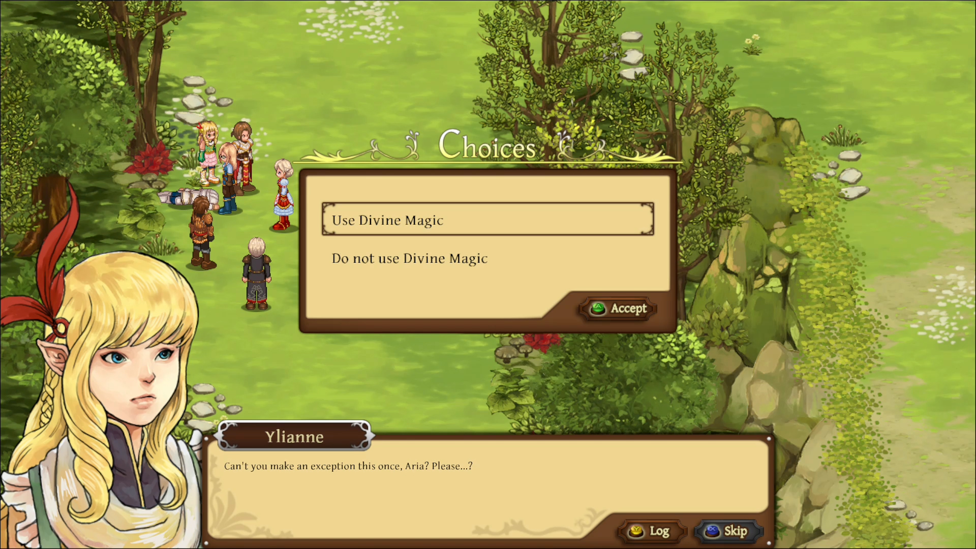 Скриншот из игры Celestian Tales: Realms Beyond - 14