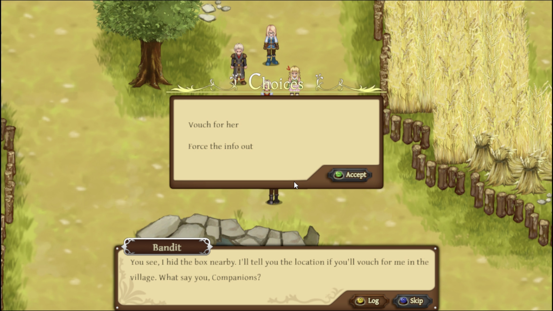 Скриншот из игры Celestian Tales: Realms Beyond - 19