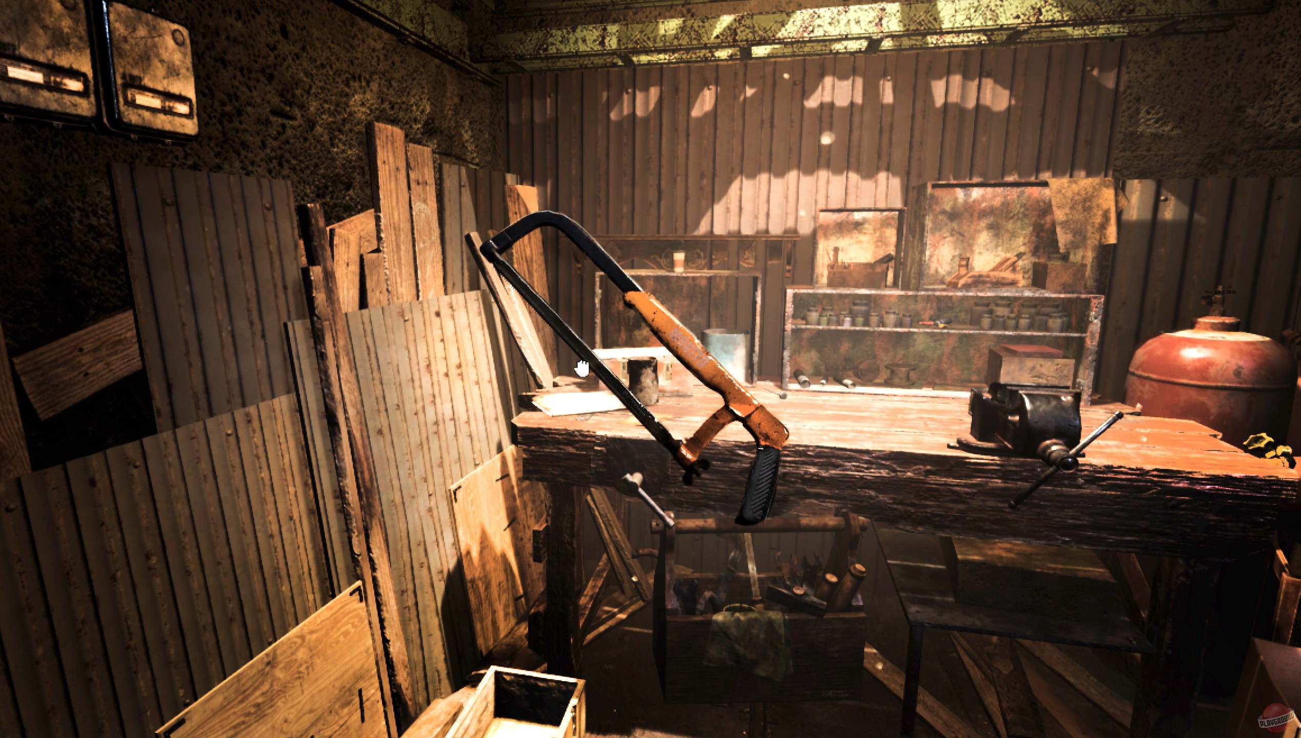 Скриншот из игры DarKnot - 7