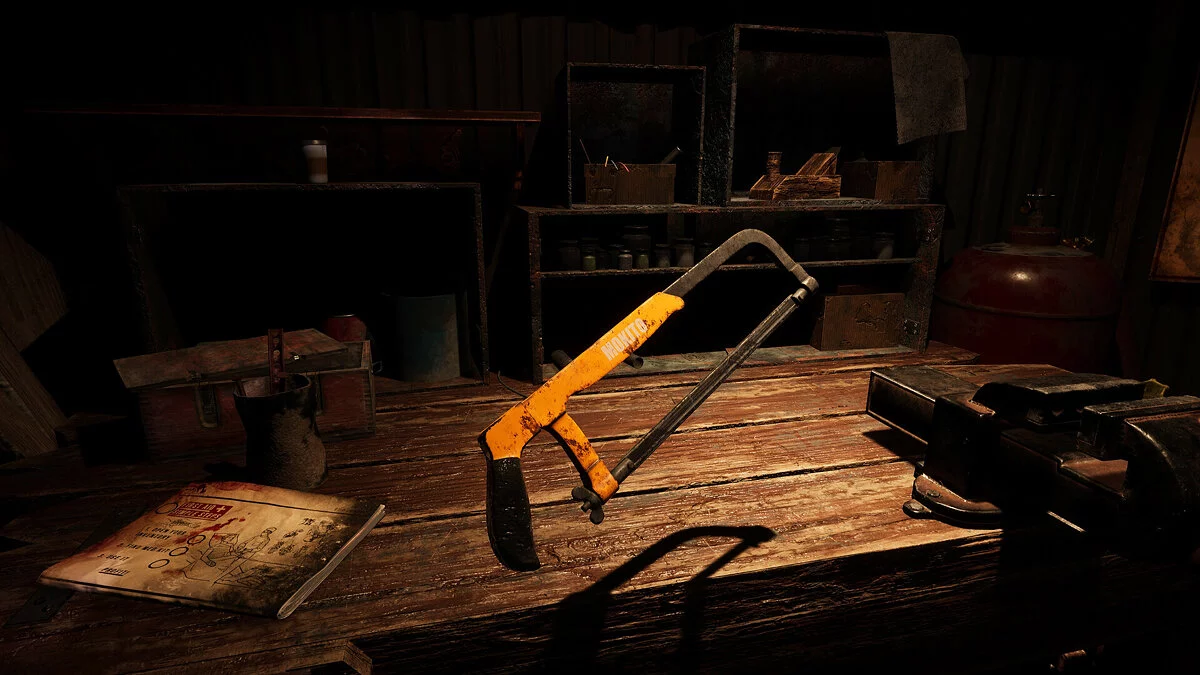 Скриншот из игры DarKnot - 17