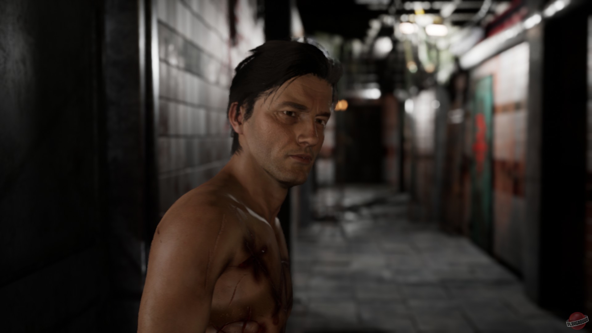 Скриншот из игры DarKnot - 9