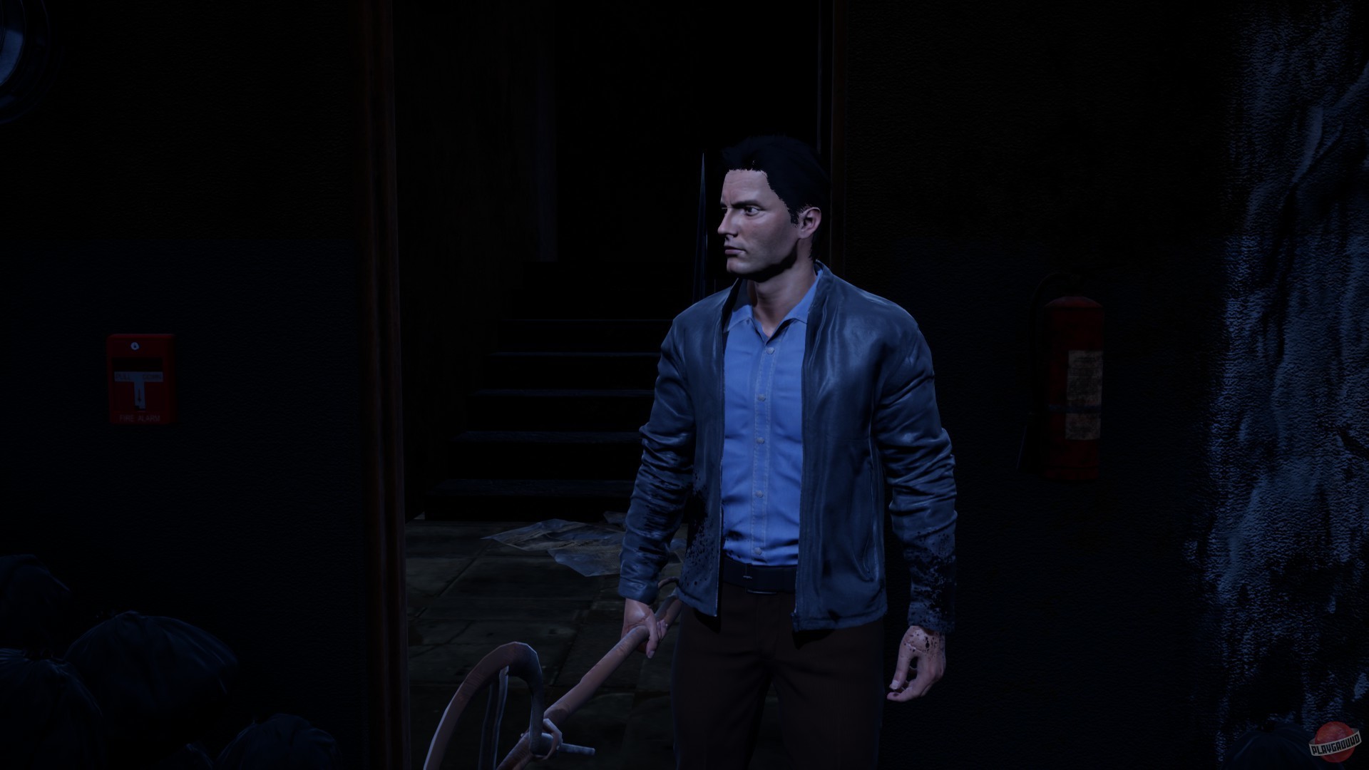 Скриншот из игры DarKnot - 12