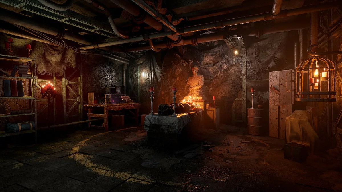 Скриншот из игры DarKnot - 13