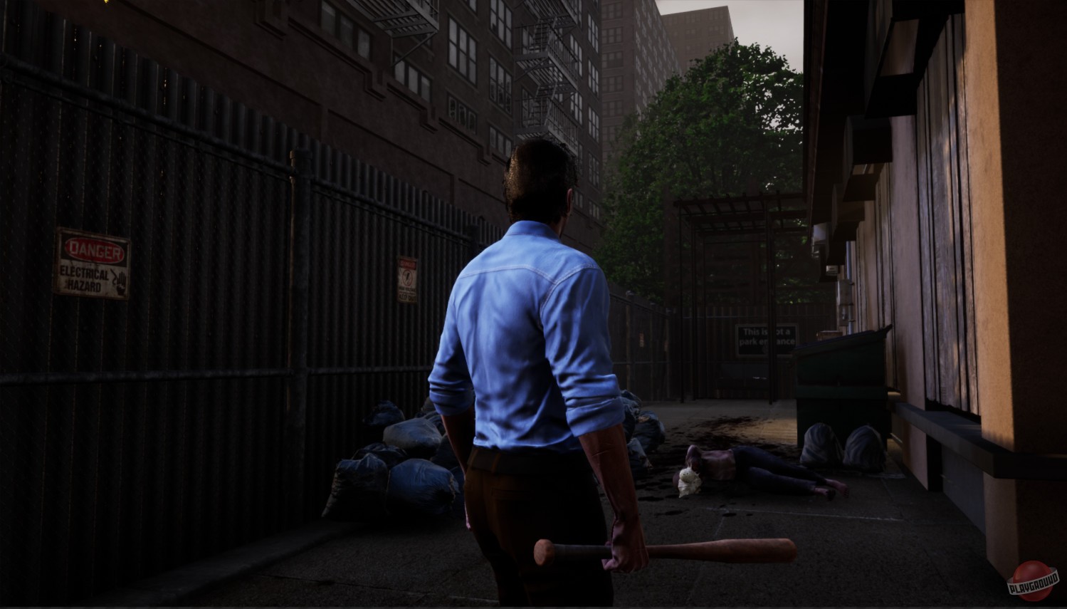 Скриншот из игры DarKnot - 10