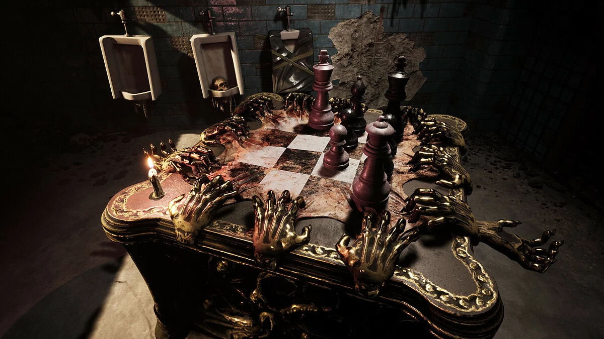 Скриншот из игры DarKnot - 4