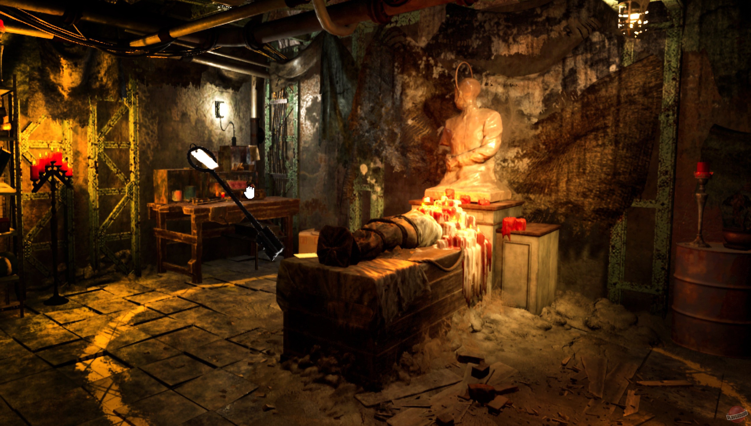 Скриншот из игры DarKnot - 16